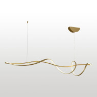 Подвесная люстра Lussole Wave LSP-7242 Подвесная люстра Lussole Wave LSP-7242