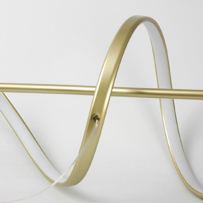 Подвесная люстра Lussole Wave LSP-7242 Подвесная люстра Lussole Wave LSP-7242