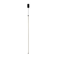 Подвесной светильник Indigo Linea 14024/C/1P Black V000129L Подвесной светильник Indigo Linea 14024/C/1P Black V000129L