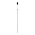 Подвесной светильник Indigo Linea 14024/C/1P Black V000129L Подвесной светильник Indigo Linea 14024/C/1P Black V000129L