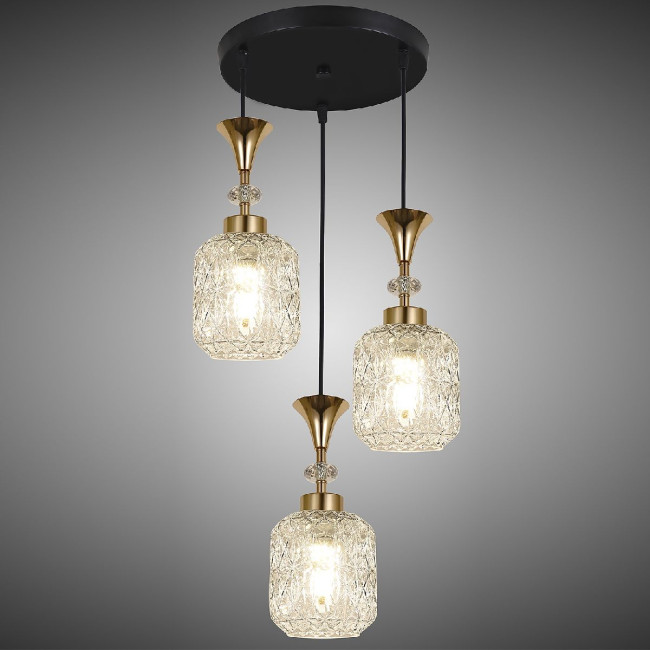 Подвесной светильник Reluce 02003-0.9-03 WH Подвесной светильник Reluce 02003-0.9-03 WH