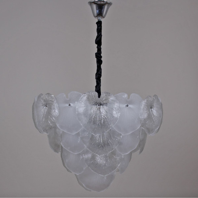 Подвесная люстра Illumico IL5105-12PDI-39 CR Подвесная люстра Illumico IL5105-12PDI-39 CR