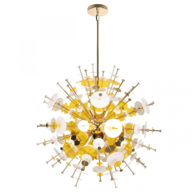 Подвесная люстра Loft IT Avenir 10137/720 Gold Подвесная люстра Loft IT Avenir 10137/720 Gold