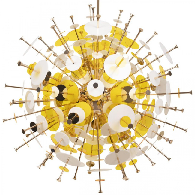 Подвесная люстра Loft IT Avenir 10137/720 Gold Подвесная люстра Loft IT Avenir 10137/720 Gold