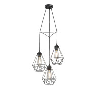 Подвесная люстра Vitaluce V28030-1/3S Подвесная люстра Vitaluce V28030-1/3S