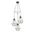 Подвесная люстра Vitaluce V28030-1/3S Подвесная люстра Vitaluce V28030-1/3S