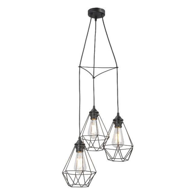 Подвесная люстра Vitaluce V28030-1/3S Подвесная люстра Vitaluce V28030-1/3S