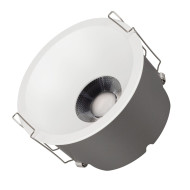 Встраиваемый светильник Arlight MS-HARBOR-R123-20W Warm3000 048266 Встраиваемый светильник Arlight MS-HARBOR-R123-20W Warm3000 048266