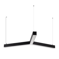 Линейный подвесной светильник Arlight SP-RAYS-3-HANG-5050-510-35W Day4000 049207 Линейный подвесной светильник Arlight SP-RAYS-3-HANG-5050-510-35W Day4000 049207