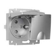 Розетка двойная Werkel 4690389178085 W1172206