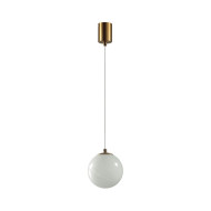 Подвесной светильник Odeon Light Midcent Magia 7109/1A Подвесной светильник Odeon Light Midcent Magia 7109/1A