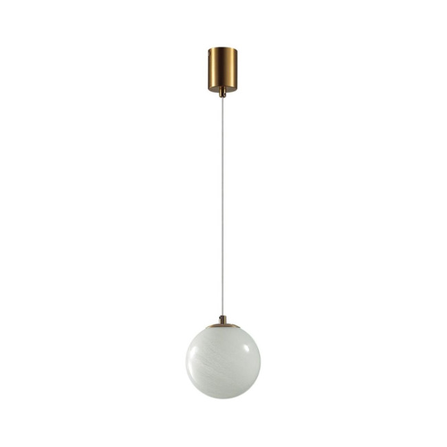 Подвесной светильник Odeon Light Midcent Magia 7109/1A Подвесной светильник Odeon Light Midcent Magia 7109/1A