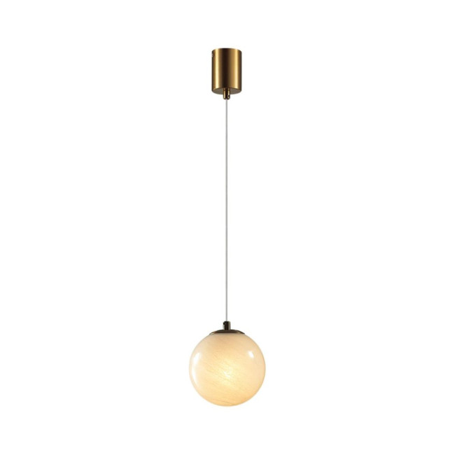 Подвесной светильник Odeon Light Midcent Magia 7109/1A Подвесной светильник Odeon Light Midcent Magia 7109/1A