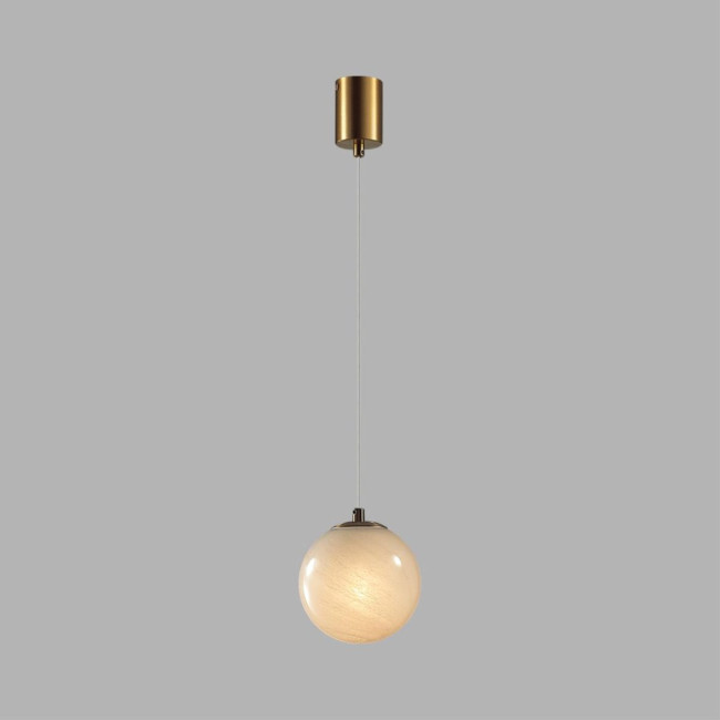 Подвесной светильник Odeon Light Midcent Magia 7109/1A Подвесной светильник Odeon Light Midcent Magia 7109/1A