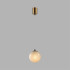 Подвесной светильник Odeon Light Midcent Magia 7109/1A Подвесной светильник Odeon Light Midcent Magia 7109/1A
