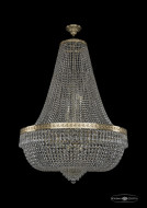 Люстра на штанге Bohemia Ivele Crystal 19271/H2/90IV G Люстра на штанге Bohemia Ivele Crystal 19271/H2/90IV G