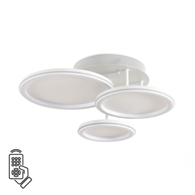 Потолочная люстра Lumion Ledio Alis Smart 8380/60CL Потолочная люстра Lumion Ledio Alis Smart 8380/60CL