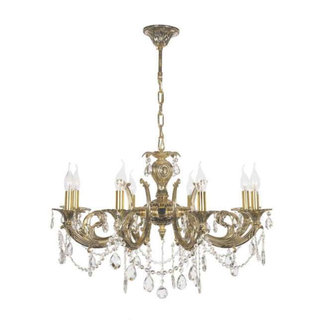 Подвесная люстра Dio DArte Elite Carisio E 1.1.8.600 GB Подвесная люстра Dio DArte Elite Carisio E 1.1.8.600 GB