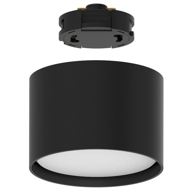 Трековый однофазный светильник Feron 51123 AL134 Трековый однофазный светильник Feron 51123 AL134