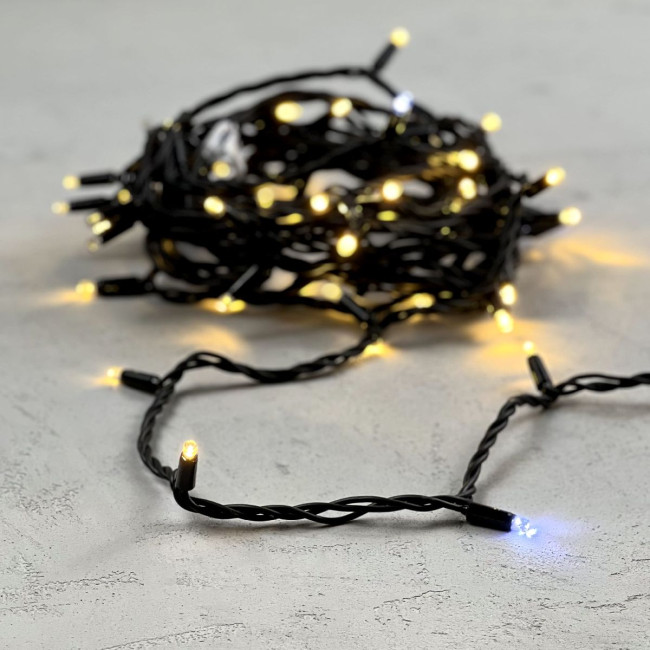 Гирлянда Нить Laitcom (LTC) LL75BLW-1-1WW