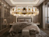 Подвесная люстра Ambrella Light High Light Crystal LH31027