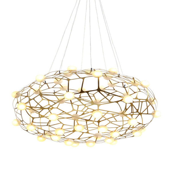 Подвесная люстра DeLight Collection 9922P/S gold Подвесная люстра DeLight Collection 9922P/S gold