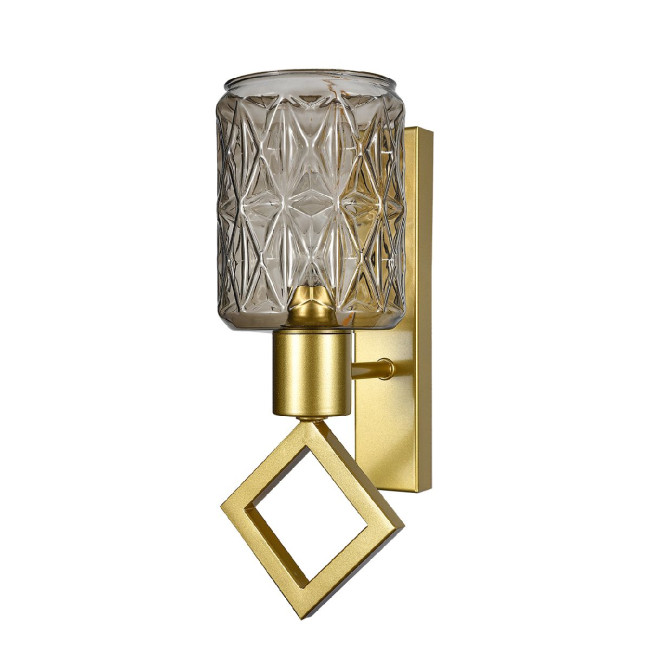 Бра Indigo Preda 13025/1W Gold V000468 Бра Indigo Preda 13025/1W Gold V000468