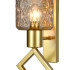 Бра Indigo Preda 13025/1W Gold V000468 Бра Indigo Preda 13025/1W Gold V000468