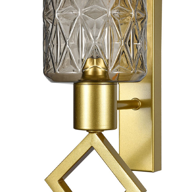 Бра Indigo Preda 13025/1W Gold V000468 Бра Indigo Preda 13025/1W Gold V000468