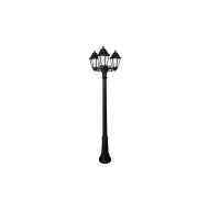 Уличный фонарь Fumagalli Gigi Bisso/Anna E22.156.S30.AYF1R