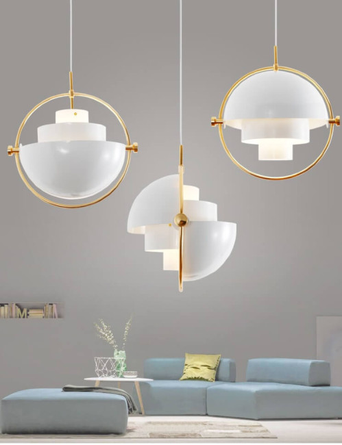 Подвесной светильник Loft IT LOFT9915-WH