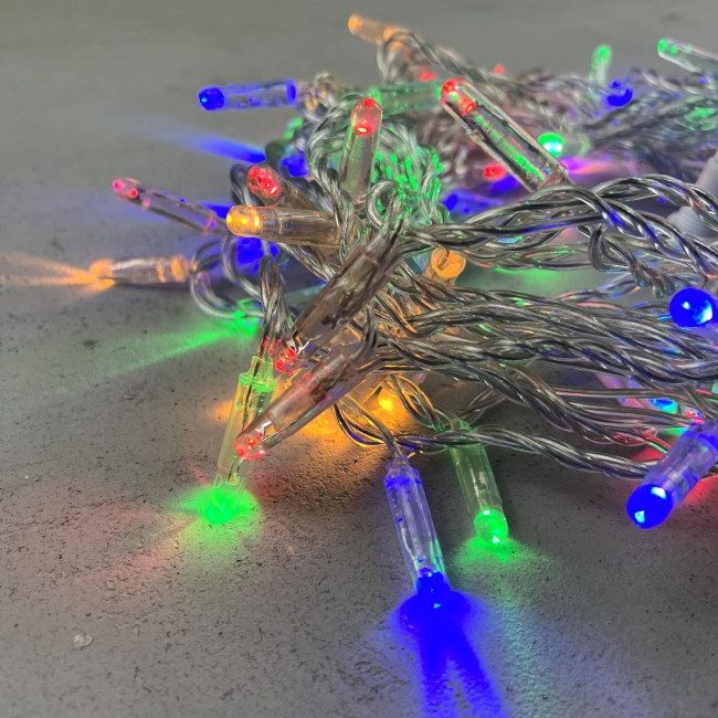 Гирлянда Нить с колпачком Laitcom (LTC) PST100CAP-10-2M Гирлянда Нить с колпачком Laitcom (LTC) PST100CAP-10-2M