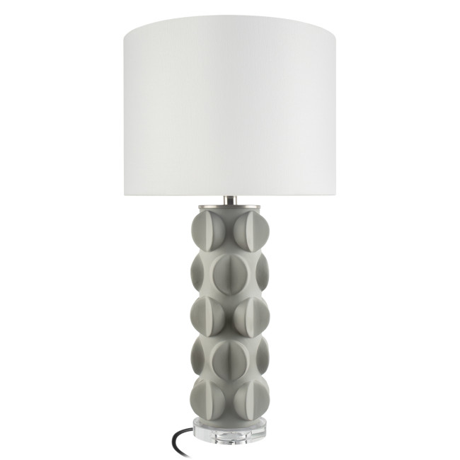 Настольная лампа LOFT IT Beans 10494T Grey
