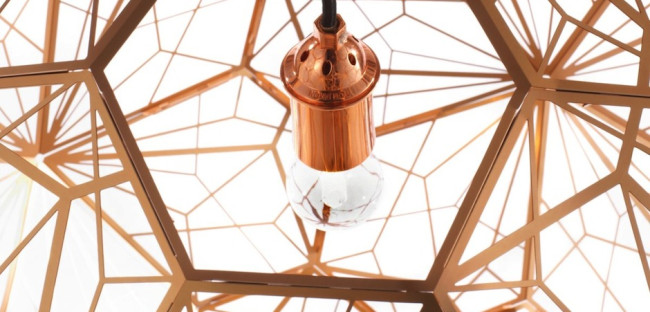 Подвесной светильник ImperiumLoft Etch Web 73597-22