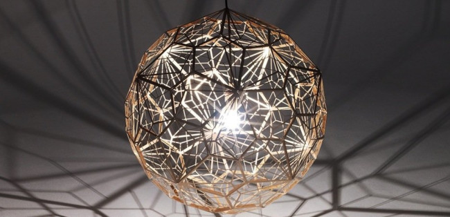 Подвесной светильник ImperiumLoft Etch Web 73597-22