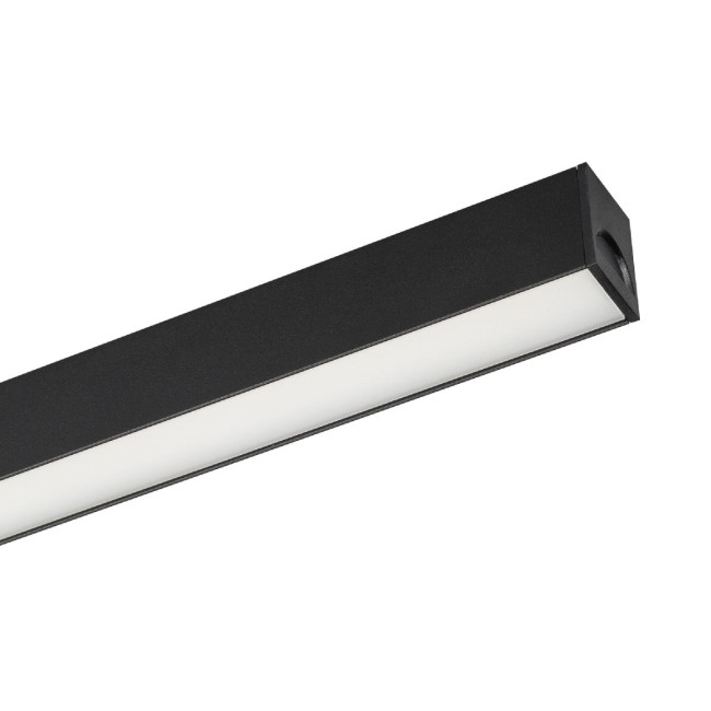 Трековый магнитный светильник Arlight MAG-FLAT-25-L400-12W Warm3000 (BK, 100 deg, 24V, DALI) 046333 Трековый магнитный светильник Arlight MAG-FLAT-25-L400-12W Warm3000 (BK, 100 deg, 24V, DALI) 046333