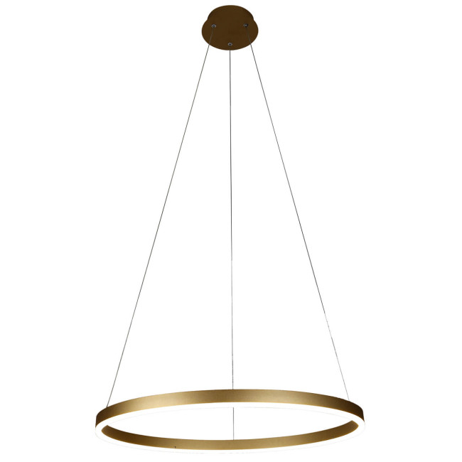 Подвесной светодиодный светильник Kink Light Тор 08212,33P(3000K) Подвесной светодиодный светильник Kink Light Тор 08212,33P(3000K)