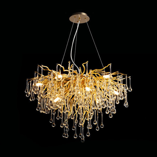 Подвесная люстра ImperiumLoft Marian 167213-26 Подвесная люстра ImperiumLoft Marian 167213-26