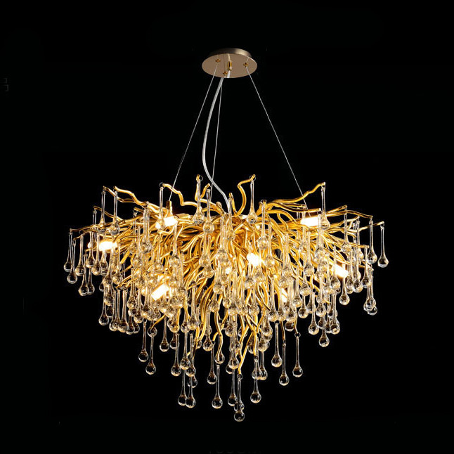 Подвесная люстра ImperiumLoft Marian 167213-26 Подвесная люстра ImperiumLoft Marian 167213-26