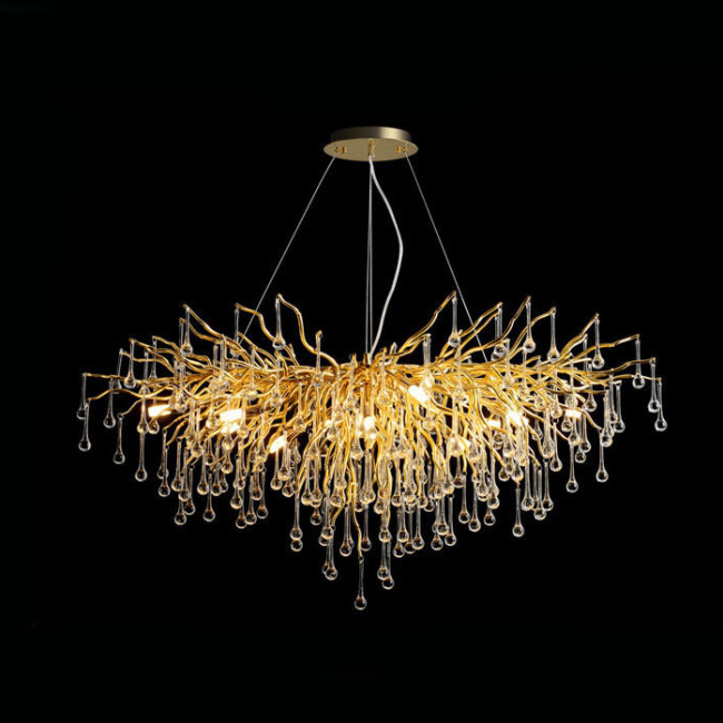 Подвесная люстра ImperiumLoft Marian 167213-26 Подвесная люстра ImperiumLoft Marian 167213-26