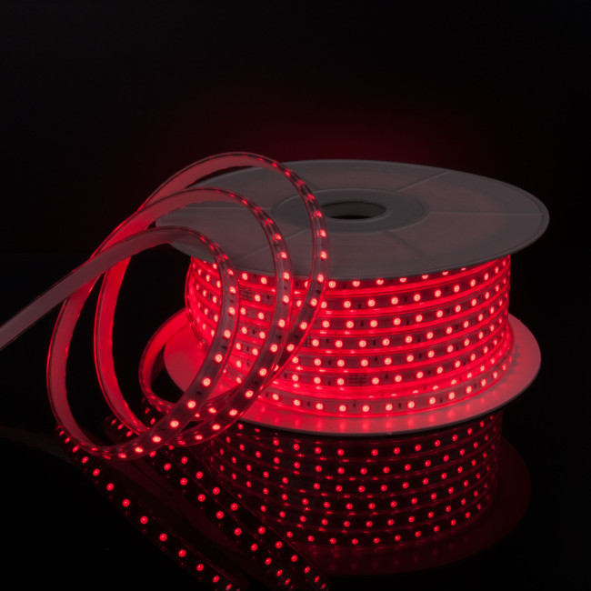 Светодиодная лента Elektrostandard 220V 11W 60Led 5050 IP65 мульти, 50 м 4690389170942 Светодиодная лента Elektrostandard 220V 11W 60Led 5050 IP65 мульти, 50 м 4690389170942