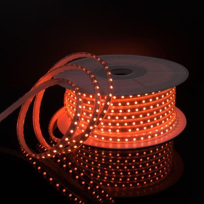 Светодиодная лента Elektrostandard 220V 11W 60Led 5050 IP65 мульти, 50 м 4690389170942 Светодиодная лента Elektrostandard 220V 11W 60Led 5050 IP65 мульти, 50 м 4690389170942