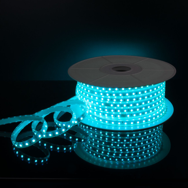Светодиодная лента Elektrostandard 220V 11W 60Led 5050 IP65 мульти, 50 м 4690389170942 Светодиодная лента Elektrostandard 220V 11W 60Led 5050 IP65 мульти, 50 м 4690389170942