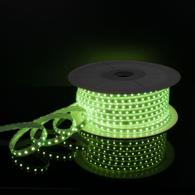 Светодиодная лента Elektrostandard 220V 11W 60Led 5050 IP65 мульти, 50 м 4690389170942 Светодиодная лента Elektrostandard 220V 11W 60Led 5050 IP65 мульти, 50 м 4690389170942