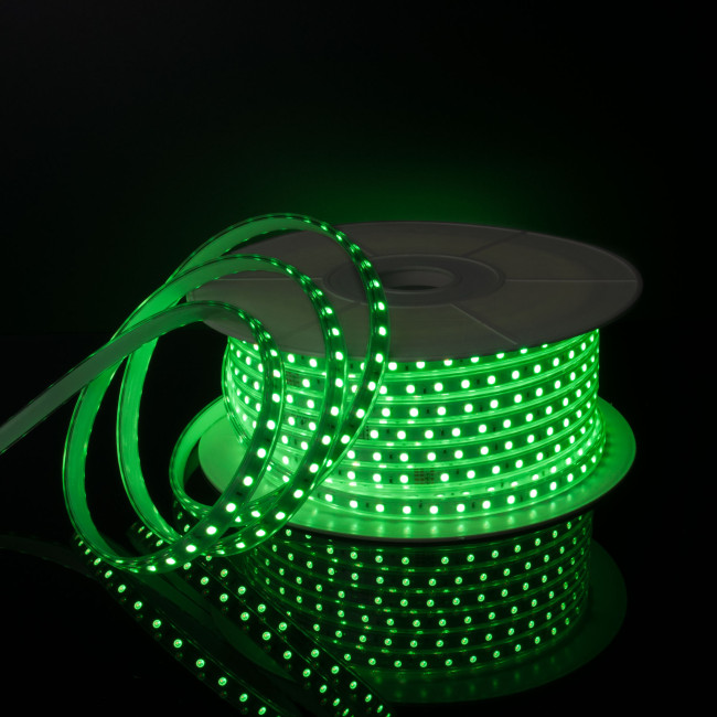 Светодиодная лента Elektrostandard 220V 11W 60Led 5050 IP65 мульти, 50 м 4690389170942 Светодиодная лента Elektrostandard 220V 11W 60Led 5050 IP65 мульти, 50 м 4690389170942