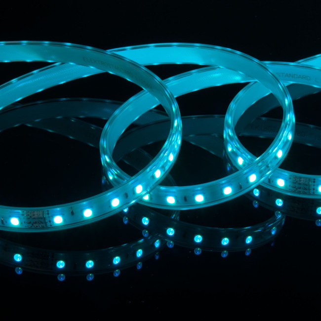 Светодиодная лента Elektrostandard 220V 11W 60Led 5050 IP65 мульти, 50 м 4690389170942 Светодиодная лента Elektrostandard 220V 11W 60Led 5050 IP65 мульти, 50 м 4690389170942