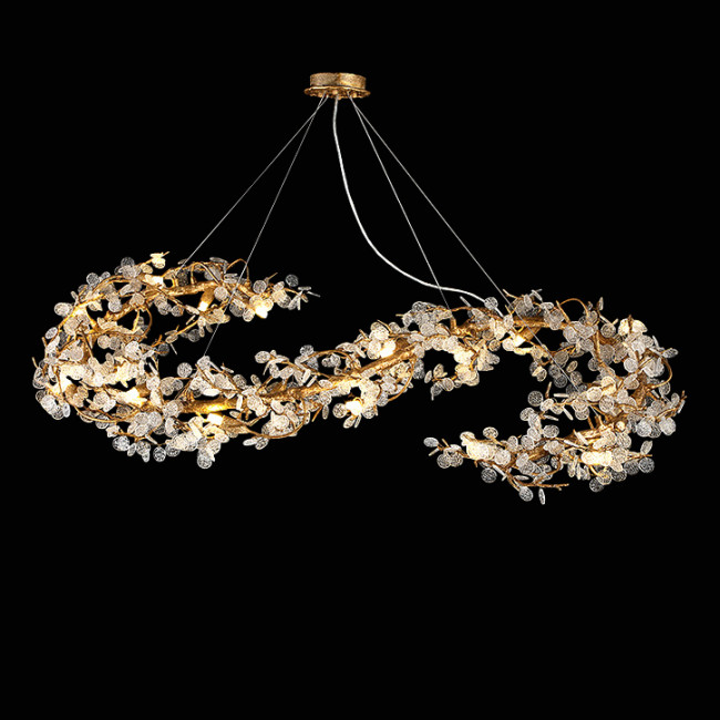 Подвесная люстра ImperiumLoft Caramelly 194944-23 Подвесная люстра ImperiumLoft Caramelly 194944-23