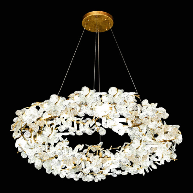 Подвесная люстра ImperiumLoft Caramelly 194944-23 Подвесная люстра ImperiumLoft Caramelly 194944-23