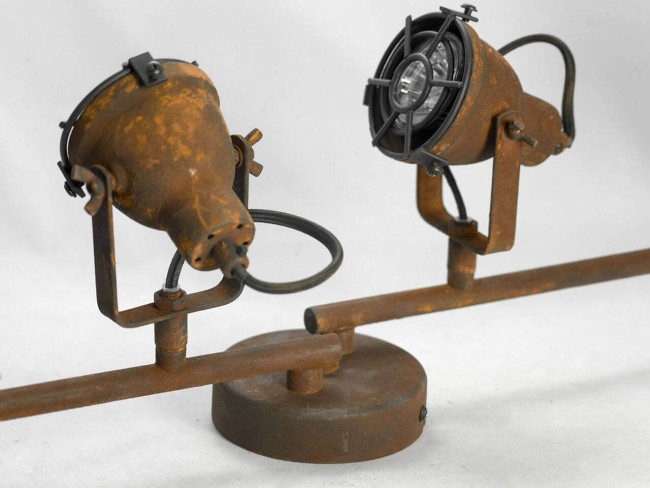 Спот Lussole Loft Sindy GRLSP-9803 Спот Lussole Loft Sindy GRLSP-9803