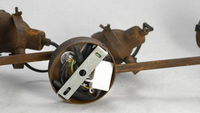 Спот Lussole Loft Sindy GRLSP-9803 Спот Lussole Loft Sindy GRLSP-9803